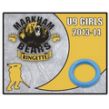 Full Color Ringette Mat - 24" x 18"